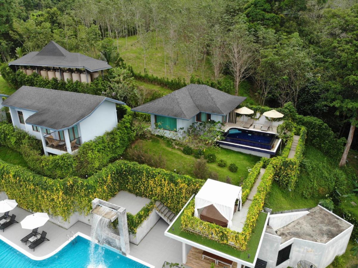 Khaolak Blue Sky Villa Khao Lak Zewnętrze zdjęcie