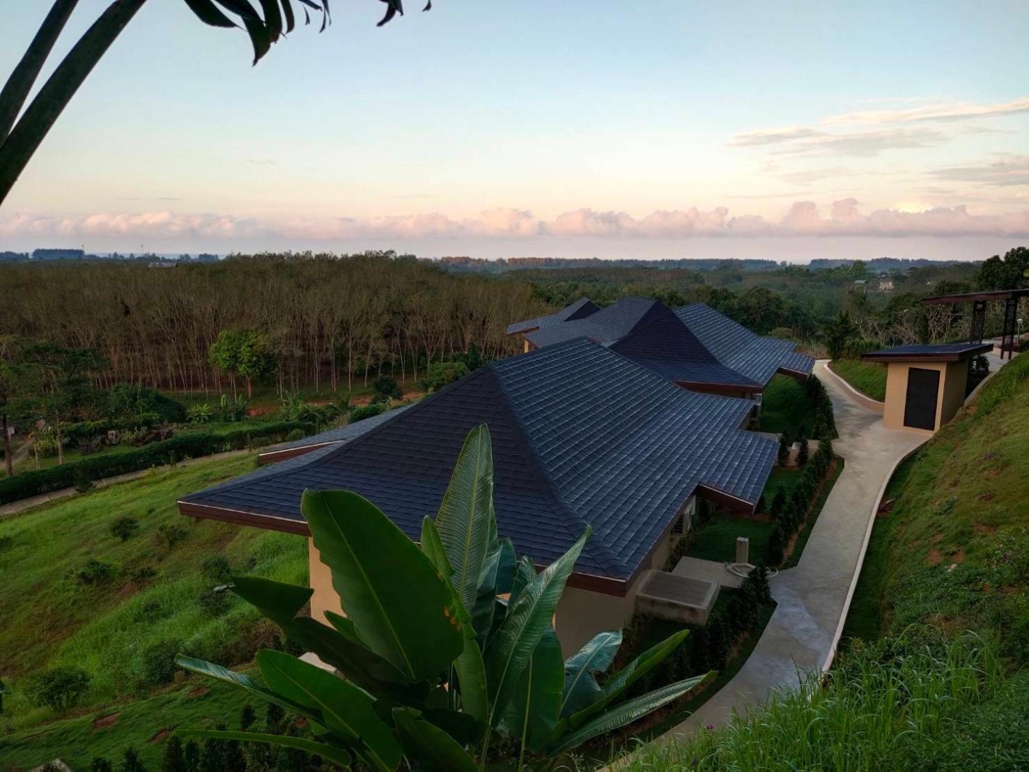 Khaolak Blue Sky Villa Khao Lak Zewnętrze zdjęcie