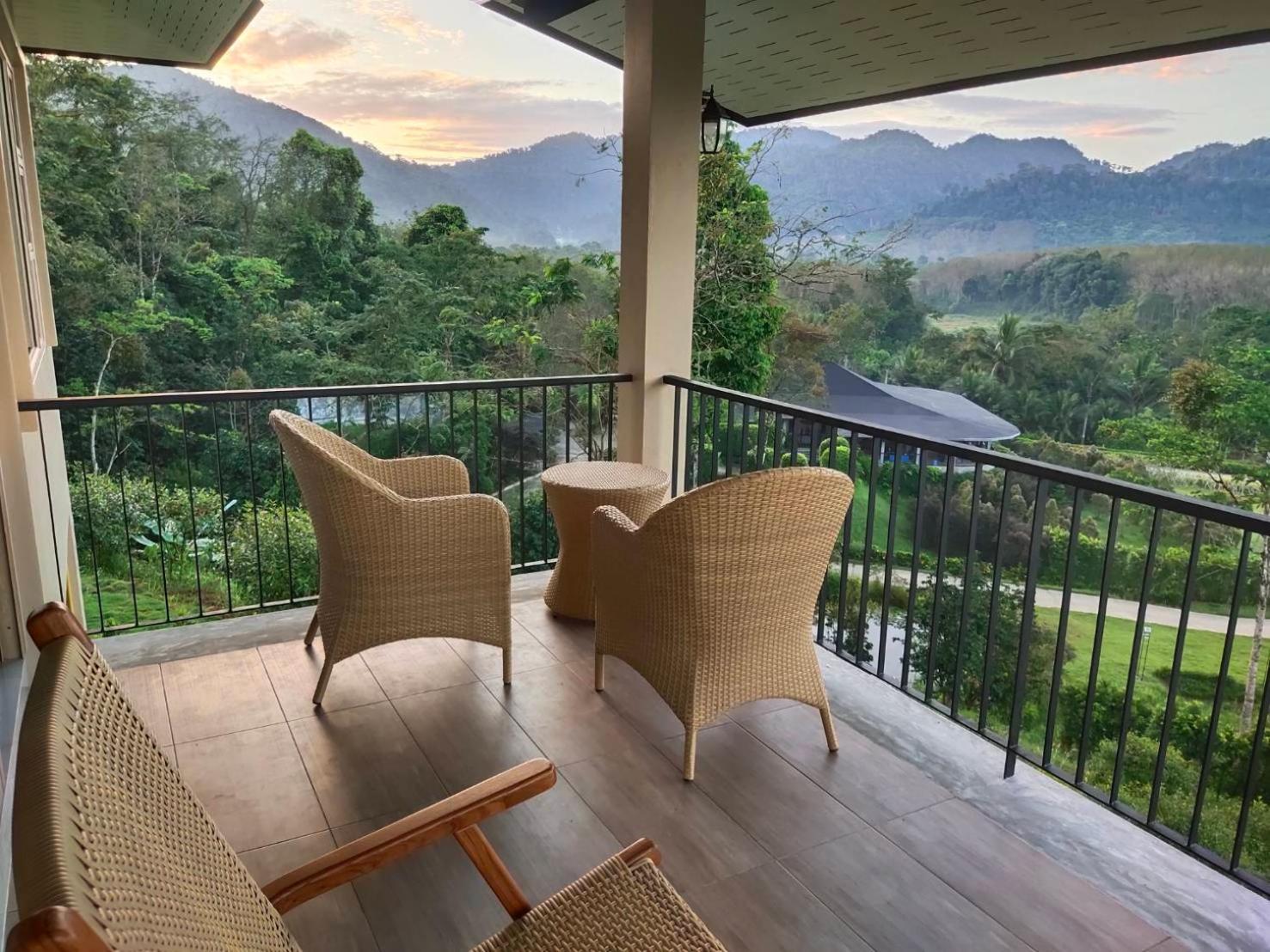 Khaolak Blue Sky Villa Khao Lak Zewnętrze zdjęcie