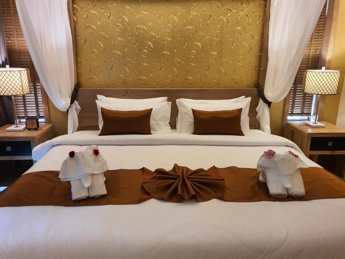 Khaolak Blue Sky Villa Khao Lak Zewnętrze zdjęcie